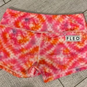 FLEO shorts CrossFit